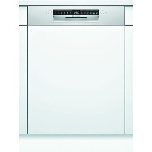 Bosch Smi4its10 - Half Inbouw Vaatwasser - 59.8 Cm - 12 Couverts - 48 Db - Energieklasse E | Tweedehands (Refurbished) Tweedehands
