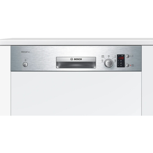 Bosch Smi50d45eu - Inbouwvaatwasser - 59.8 Cm - 12 Couverts - 48 Db | Tweedehands (Refurbished)