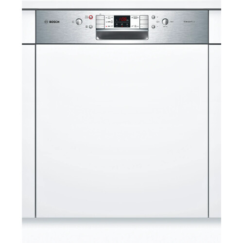 Bosch Smi53l15eu - Inbouw Vaatwasser - 60 Cm - 12 Couverts - 46 Db | Tweedehands (Refurbished)