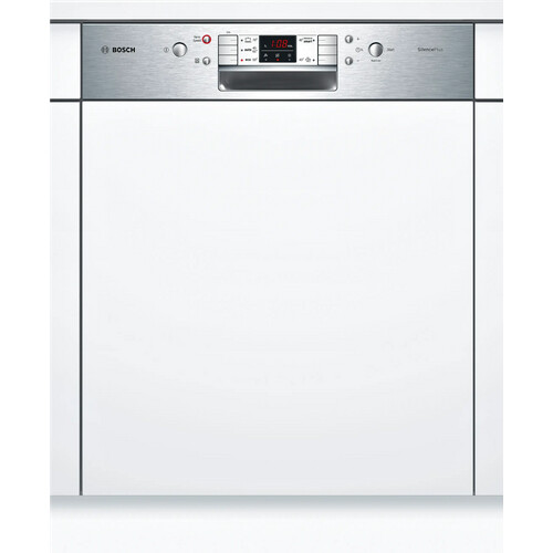 Bosch Smi53l15eu - Inbouw Vaatwasser - 60 Cm - 12 Couverts - 46 Db | Tweedehands (Refurbished) Tweedehands