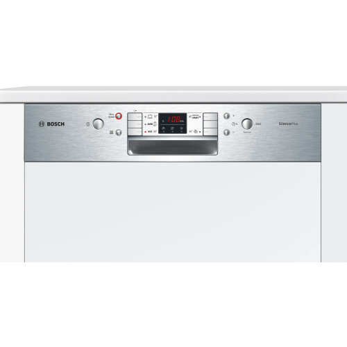 Bosch Smi53l15eu - Inbouw Vaatwasser - 60 Cm - 12 Couverts - 46 Db | Tweedehands (Refurbished)