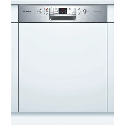 Bosch Smi53m95 | Half Geïntegreerde Vaatwasser (60 Cm 13 Couverts 46 Db | Tweedehands (Refurbished) Tweedehands