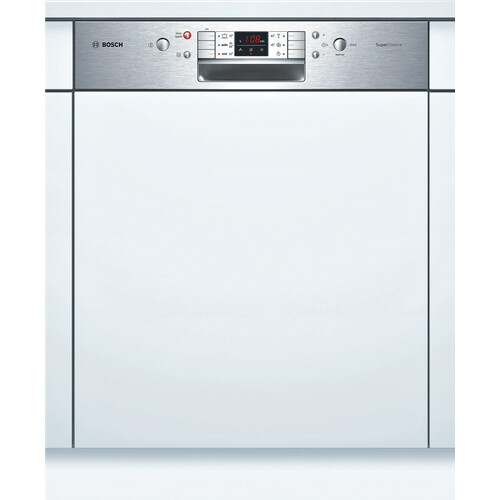Bosch Smi63n05eu - Inbouw Vaatwasser - 60 Cm - 13 Couverts - Speedperfect - 44 Db | Tweedehands (Refurbished) Tweedehands