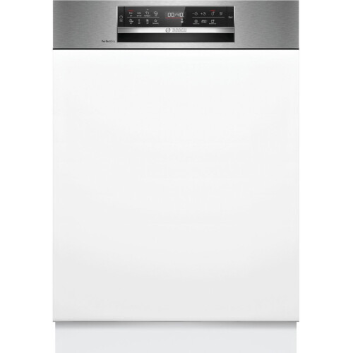 Bosch SMI6ZCS16E - Inbouw Vaatwasser - 14 couverts - Roestvrijstaal Tweedehands