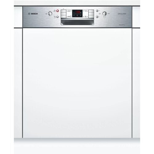 Bosch Smi84l05 Half Geïntegreerde Inbouwvaatwasser 60cm | Tweedehands (Refurbished) Tweedehands
