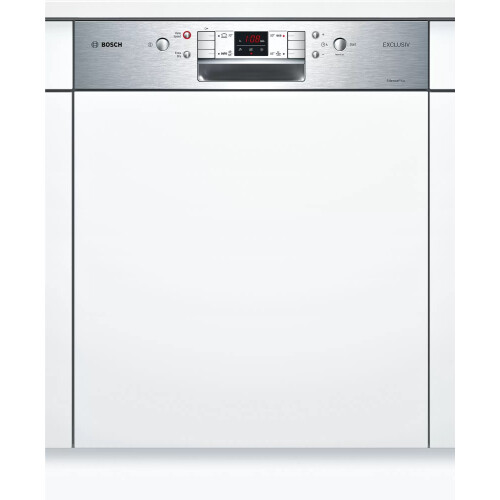 Bosch Smi84l05 Half Geïntegreerde Inbouwvaatwasser 60cm | Tweedehands (Refurbished)