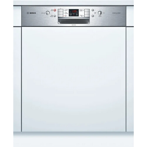 Bosch Smi85m35 Inbouw Vaatwasser 60cm | Tweedehands (Refurbished) Tweedehands