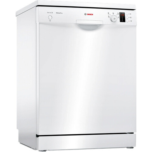 Bosch Sms25aw05e Vrijstaande Vaatwasser – 60 Cm – 12 Couverts – 48 Db | Nieuw (outlet) Tweedehands