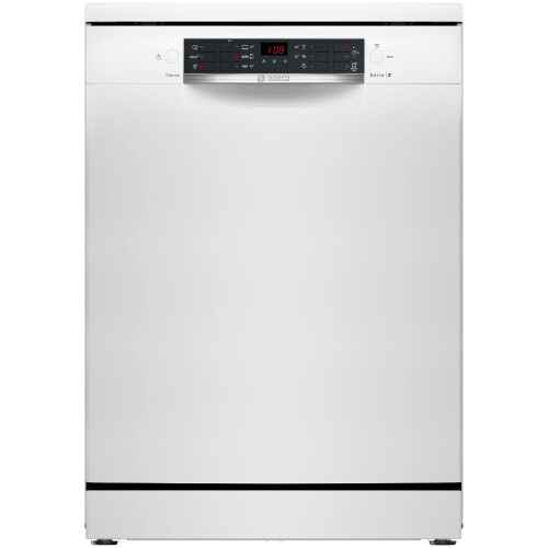Bosch SMS26AW01F - Vrijstaande vaatwasser - 12 couverts - Energieklasse E - 48 dB Tweedehands
