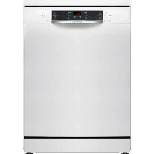 Bosch Sms26aw08g Vrijstaande Vaatwasser 60cm | Nieuw (outlet) Tweedehands