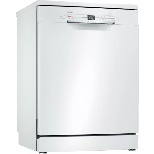 Bosch Sms2huw00n Vrijstaande Vaatwasser 60cm | Tweedehands (Refurbished)