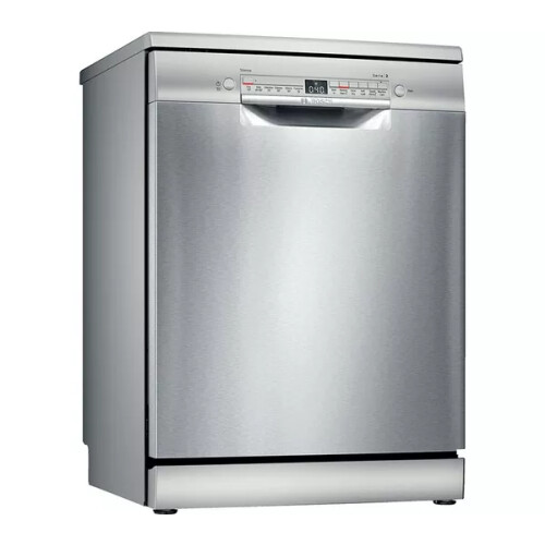Bosch Sms2hvi67g - Vrijstaande Vaatwasser - 60 Cm - 14 Couverts - Home Connect & Speedperfect+ - 46 Db - Energieklasse D | Nieuw (outlet)