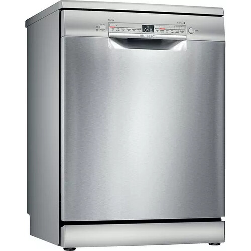 Bosch Sms2hvi67g - Vrijstaande Vaatwasser - 60 Cm - 14 Couverts - Home Connect & Speedperfect+ - 46 Db - Energieklasse D | Nieuw (outlet) Tweedehands