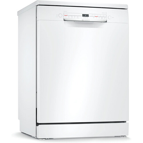 Bosch Sms2itw11e - Vrijstaande Vaatwasser - 60 Cm - 12 Couverts - Activewater & Speedperfect - 48 Db - Energieklasse E | Tweedehands (Refurbished) Tweedehands