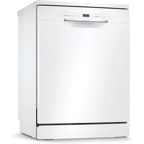 Bosch Sms2itw11e - Vrijstaande Vaatwasser - 60 Cm - 12 Couverts - Home Connect - 48 Db - Energieklasse E | Nieuw (outlet) Tweedehands