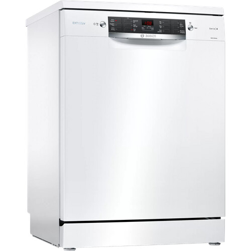 Bosch Sms46iw05n - Vrijstaande Vaatwasser - 60 Cm - 13 Couverts - Extra Droog - 46 Db - Energieklasse F | Nieuw (outlet) Tweedehands