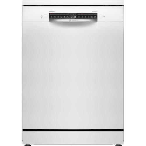 Bosch SMS4ECW28E - Vaatwasser - A Energieklasse - Silence Plus 42 dB - Wit