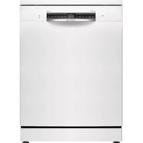 Bosch Sms4emw06g Silenceplus - Vrijstaande Vaatwasser | 13 Couverts | Nieuw (outlet) Tweedehands