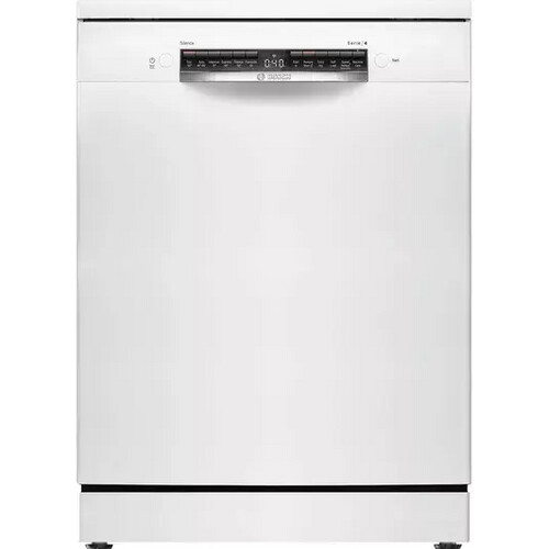 Bosch Sms4emw06g Silenceplus - Vrijstaande Vaatwasser | 13 Couverts | Nieuw (outlet) Tweedehands