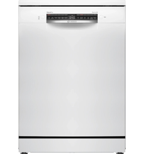 Bosch SMS4EMW06G - Vrijstaande vaatwasser - 14 couverts - 44 dB - Energieklasse B
