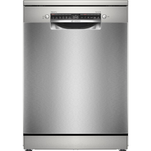BOSCH SMS4EVI09E - Vrijstaand - EfficientDry HomeConnect - RVS