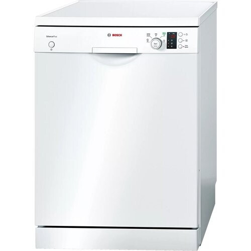Bosch Sms50d52 - Vrijstaande Vaatwasser - 60 Cm - 12 Couverts - Variospeed - 46 Db Tweedehands