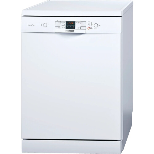 Bosch Sms50m62eu Vrijstaande Vaatwasser 60cm | Tweedehands (Refurbished)