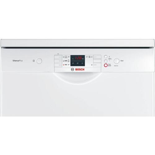 Bosch Sms50m62eu Vrijstaande Vaatwasser 60cm | Tweedehands (Refurbished)
