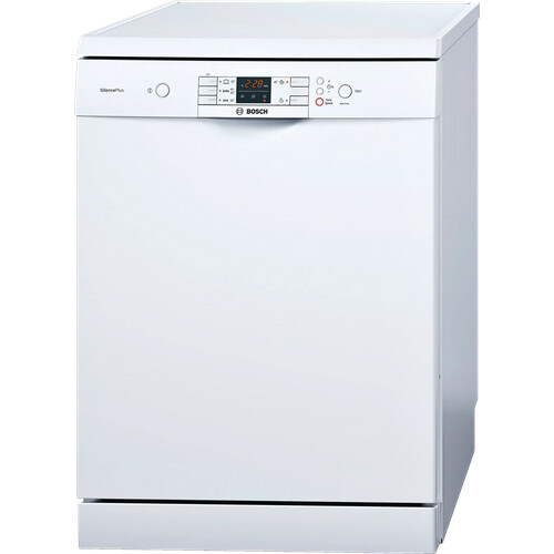 Bosch Sms50m62eu Vrijstaande Vaatwasser 60cm | Tweedehands (Refurbished) Tweedehands