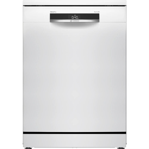 Bosch SMS6ECW15E - Vaatwasser - 8 programma's - RVS Tweedehands