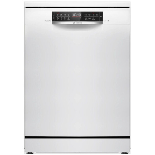 Bosch SMS6EDW00E - Serie 6 - Vrijstaande Vaatwasser - Efficient Dry - Wit Tweedehands