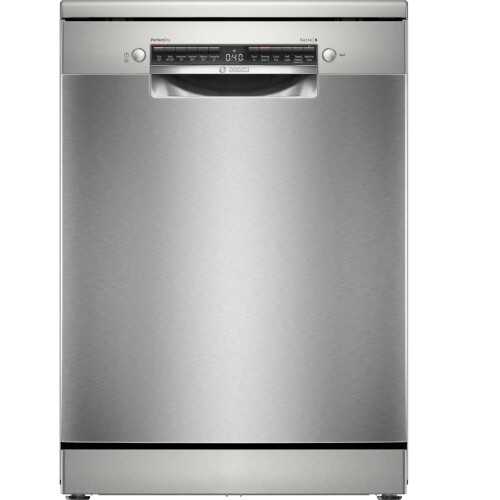 Bosch SMS6ZCI10G - Vrijstaande Vaatwasser - 14 Couverts - 40 dB - RVS - Energieklasse B Tweedehands