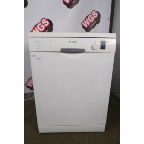 Bosch SMS80D02 - Vaatwasser 60 cm - 12 couverts - A energieklasse - Wit Tweedehands