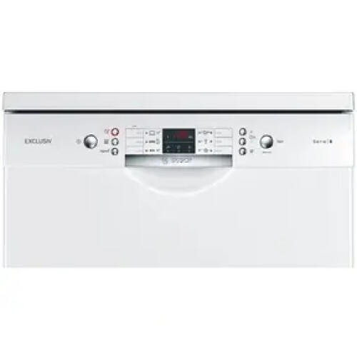 Bosch Sms86m12 - Vrijstaande Vaatwasser - 60 Cm - 13 Couverts - Speedperfect - 42 Db