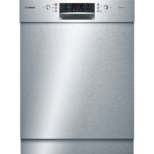Bosch Smu46cs01e Onderbouw Vaatwasser (60 Cm 13 Couverts 46 Db Rvs) | Tweedehands (Refurbished) Tweedehands