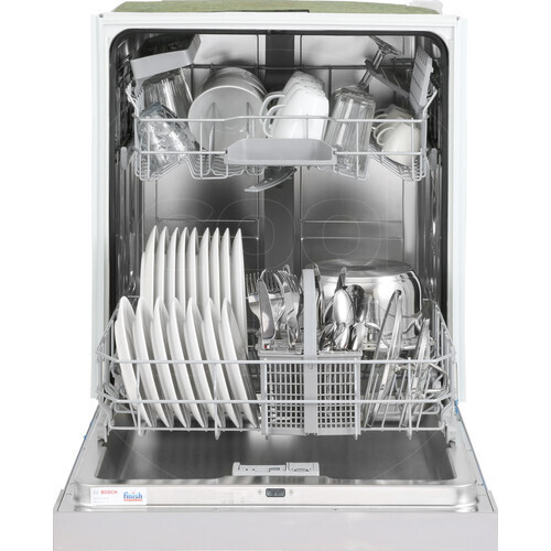 Bosch Smu46cs01e Onderbouw Vaatwasser (60 Cm 13 Couverts 46 Db Rvs) | Tweedehands (Refurbished)