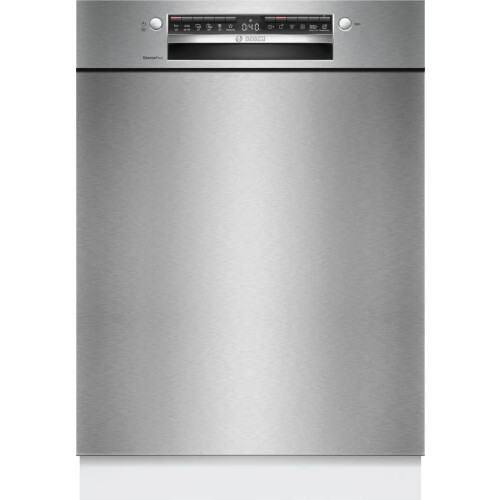 Bosch SMU4EAS28E - Onderbouw Vaatwasser - 60 cm - 13 Couverts - SpeedPerfect - 42 dB - Energieklasse A - RVS Tweedehands
