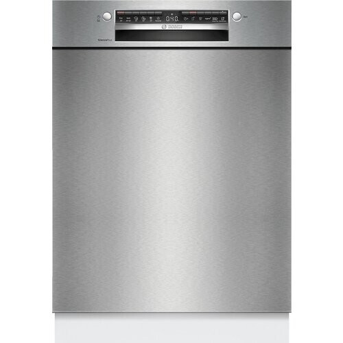 Bosch Smu4ecs32e Onderbouw Vaatwasser - Vario Speed - Extra Dry | 60cm - 14 Couverts | Nieuw (outlet) Tweedehands