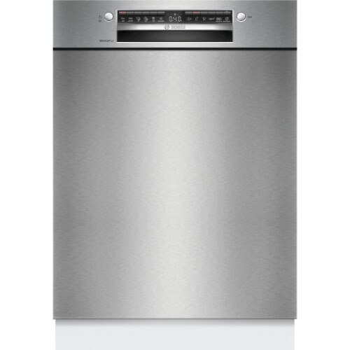 Bosch SMU4ECS32E - Onderbouw Vaatwasser - Vario Speed - Extra Dry - RVS - 60cm - 14 Couverts