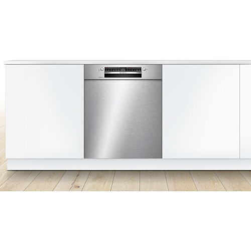 Bosch SMU4EVS10E - Inbouw vaatwasser - 13 couverts - Geluidsniveau 46 dB - Energieklasse C Tweedehands