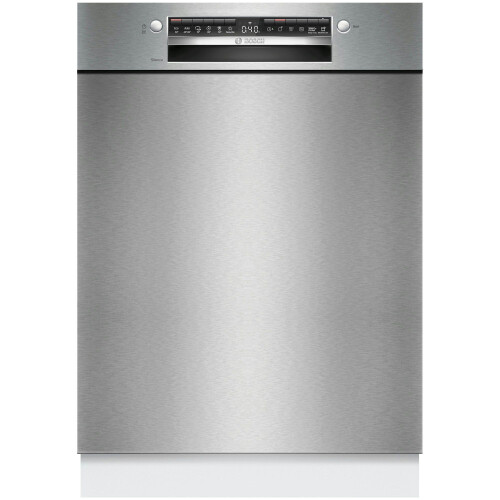 Bosch SMU4HTS14E - Onderbouw-vaatwasser - Home Connect Extra Droog - C-klasse Tweedehands
