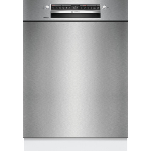 BOSCH SMU6YCS02E - Onderbouw Vaatwasser - 14 couverts - Silence Plus - Roestvrij staal