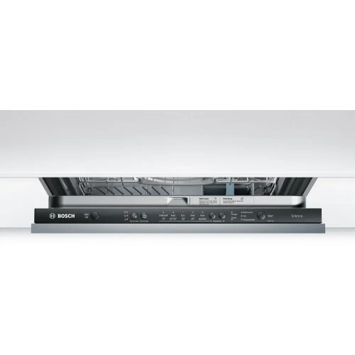 Bosch Smv25ax04n - Inbouw Vaatwasser - 59.8 Cm - 12 Couverts - Infolight - 50 Db - Energieklasse F | Tweedehands (Refurbished)
