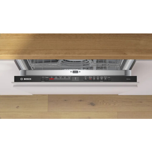 Bosch Smv2htx02g - Inbouw Vaatwasser - 60 Cm - 13 Couverts - Home Connect & Speedperfect+ - 46 Db - Energieklasse D | Nieuw (outlet)