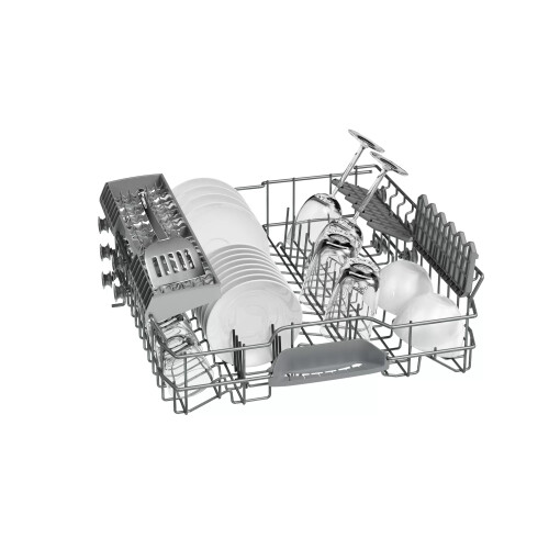 Bosch Smv40e50 - Inbouw Vaatwasser - 60 Cm - 13 Couverts - 48 Db - Energieklasse A | Tweedehands (Refurbished)