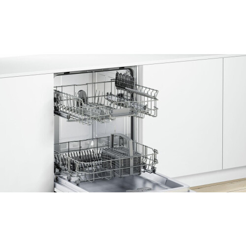 Bosch Smv45ax00n Inbouw Vaatwaser 60cm | Tweedehands (Refurbished)