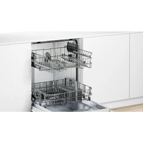 Bosch Smv46ax02n Inbouw Vaatwasser 60cm | Tweedehands (Refurbished)