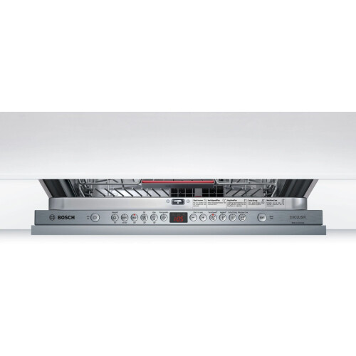 Bosch Smv46ix10n Inbouw Vaatwasser 60cm | Tweedehands (Refurbished)