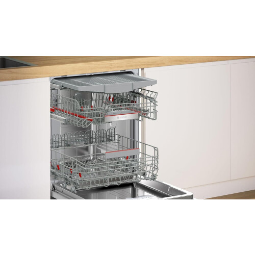 Bosch Smv4ecx32e – Inbouw Vaatwasser 60 Cm – 14 Couverts – Home Connect | Nieuw (outlet)