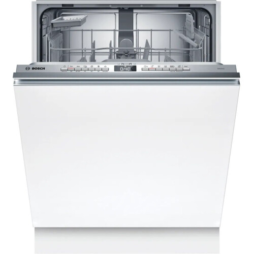 Bosch SMV4HTX11E - Volledig geïntegreerde vaatwasser - Extra stille werking en spraakbesturing